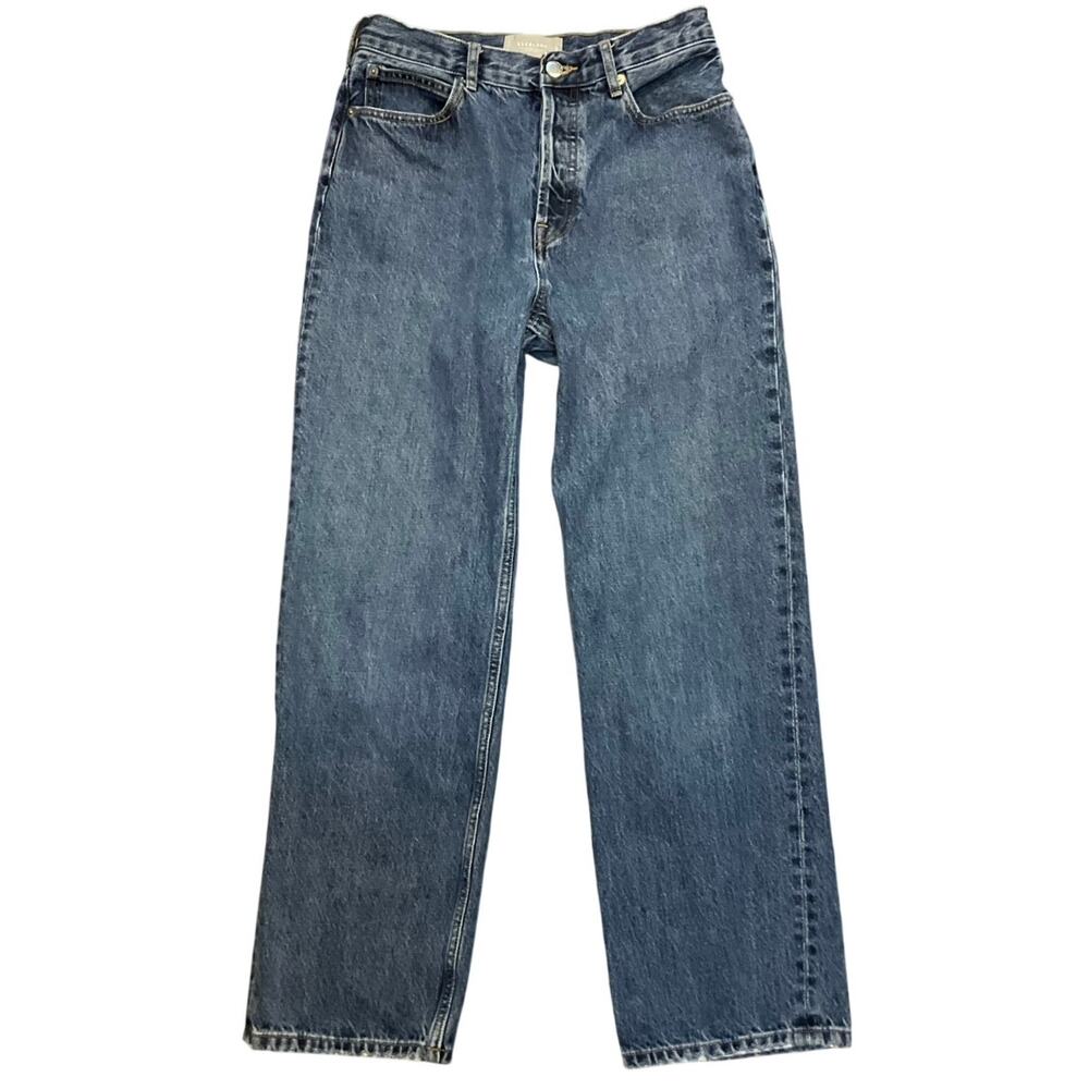 Everlane The 90’s Way High 27R